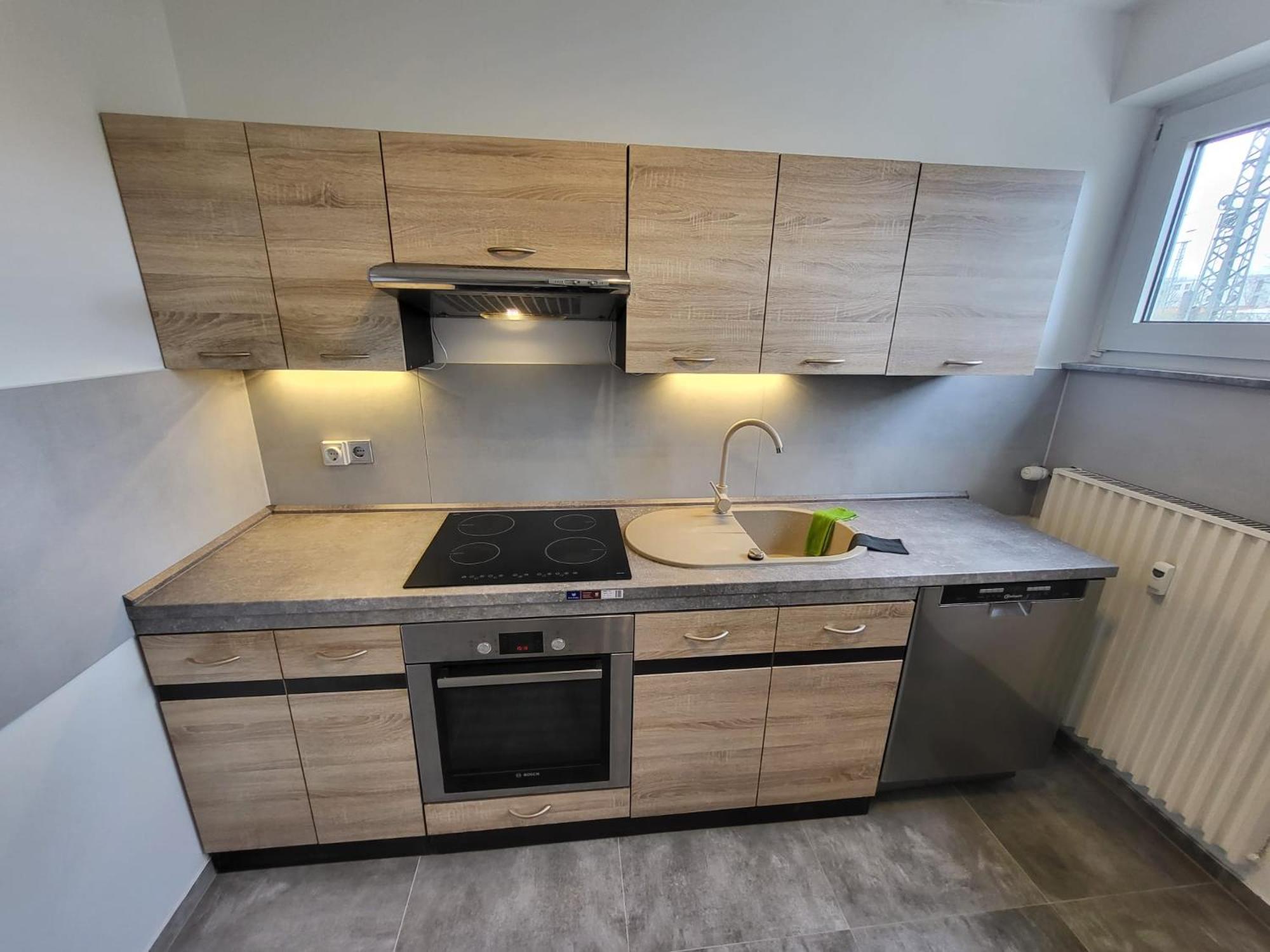 Apartament Chic Appart Im Herzen Bad Nauheim, 2-Zw, 65Qm Zewnętrze zdjęcie