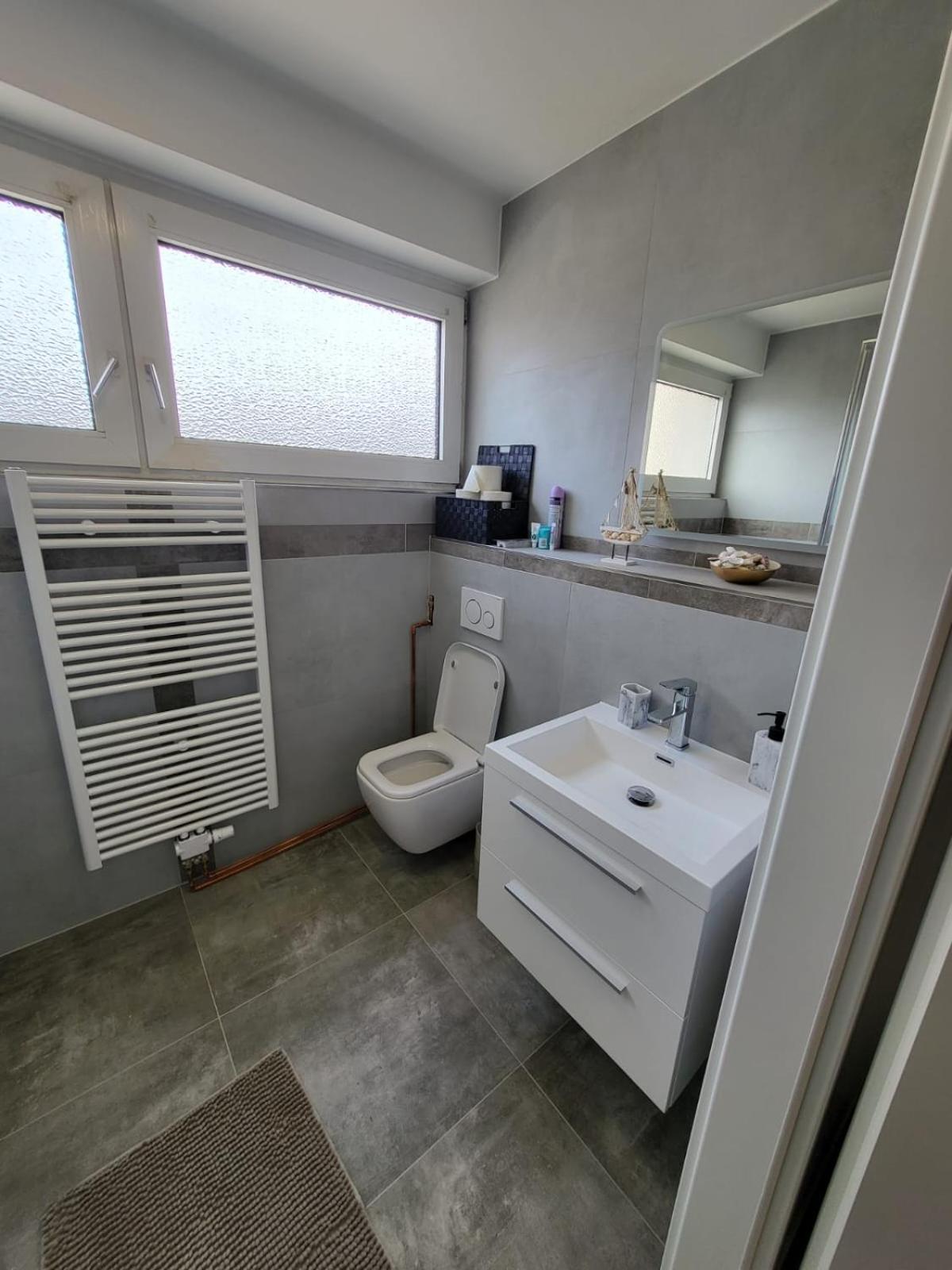 Apartament Chic Appart Im Herzen Bad Nauheim, 2-Zw, 65Qm Zewnętrze zdjęcie