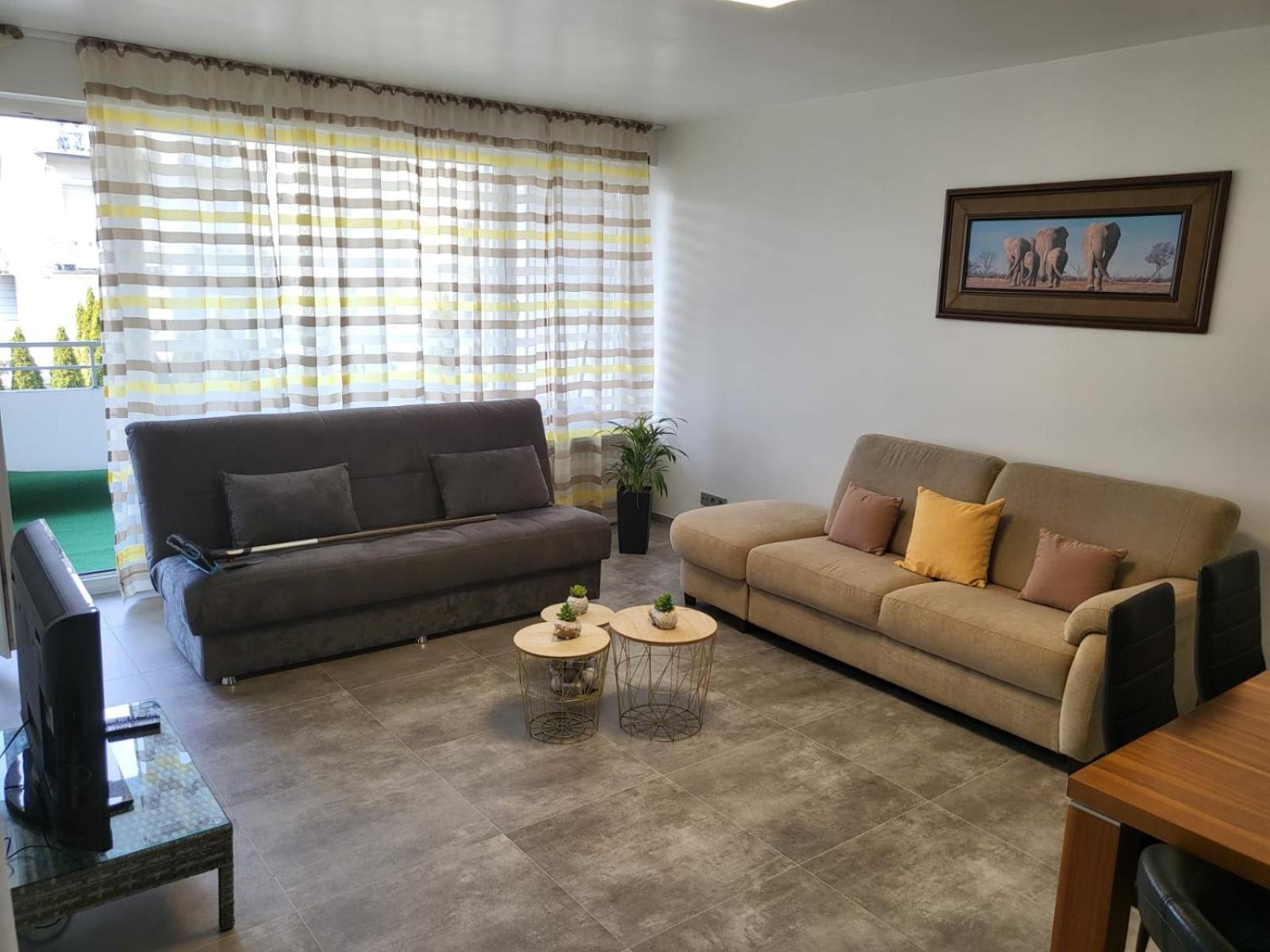 Apartament Chic Appart Im Herzen Bad Nauheim, 2-Zw, 65Qm Zewnętrze zdjęcie