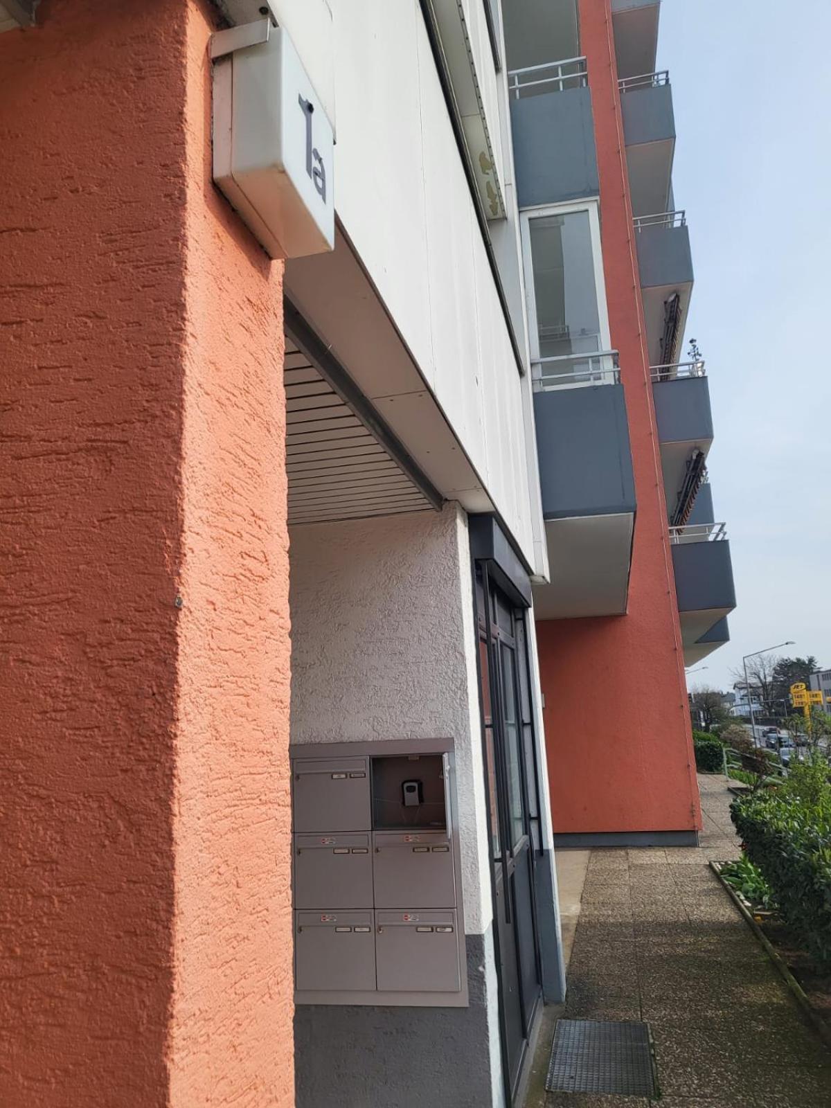 Apartament Chic Appart Im Herzen Bad Nauheim, 2-Zw, 65Qm Zewnętrze zdjęcie