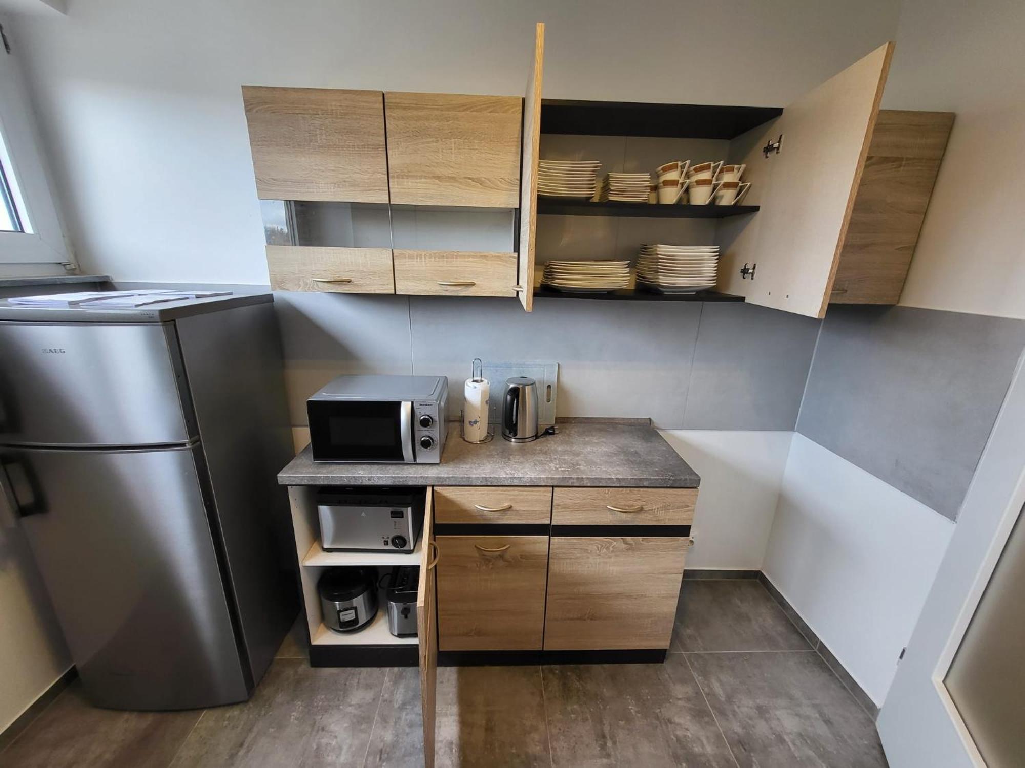 Apartament Chic Appart Im Herzen Bad Nauheim, 2-Zw, 65Qm Zewnętrze zdjęcie