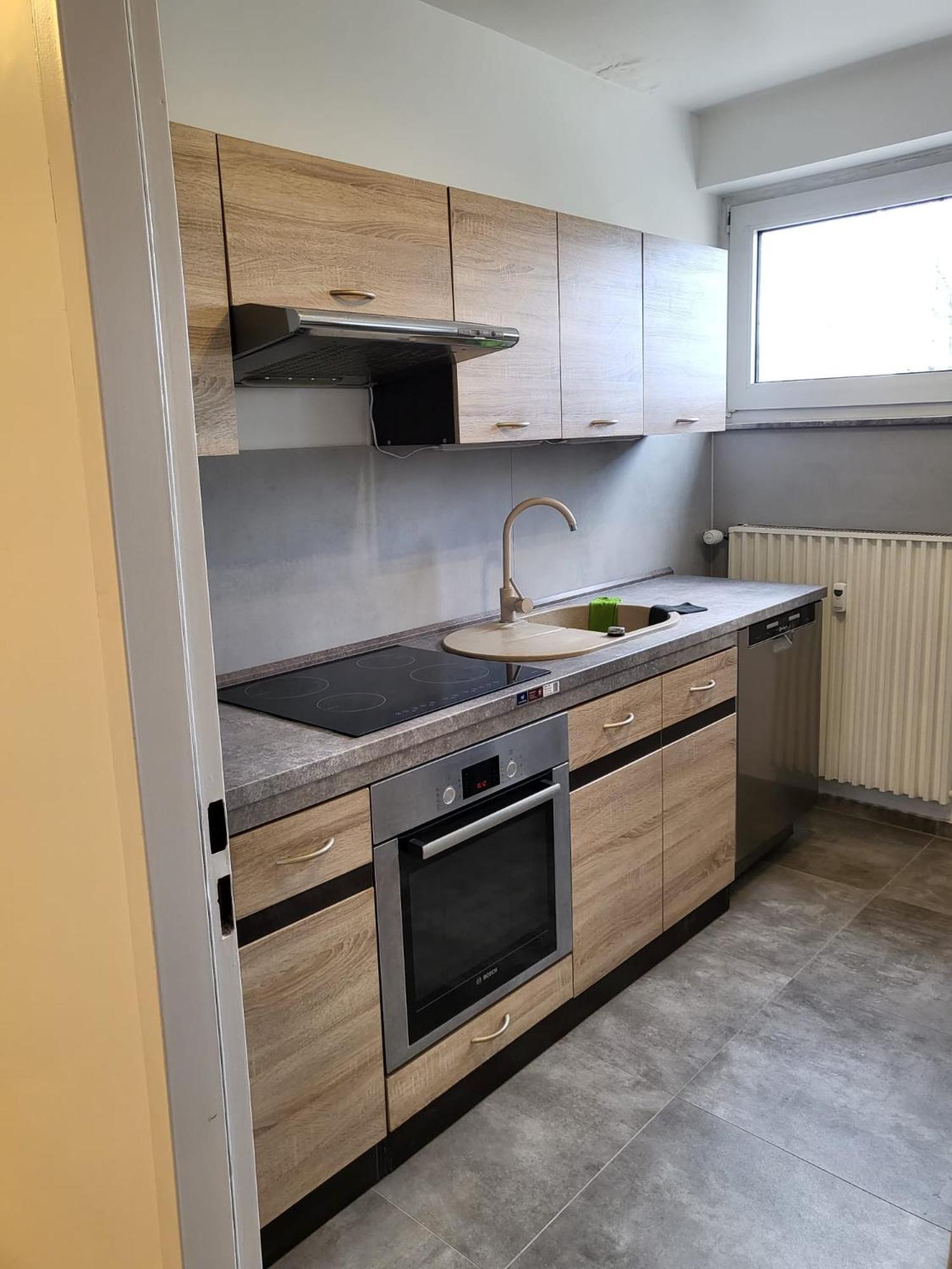Apartament Chic Appart Im Herzen Bad Nauheim, 2-Zw, 65Qm Zewnętrze zdjęcie